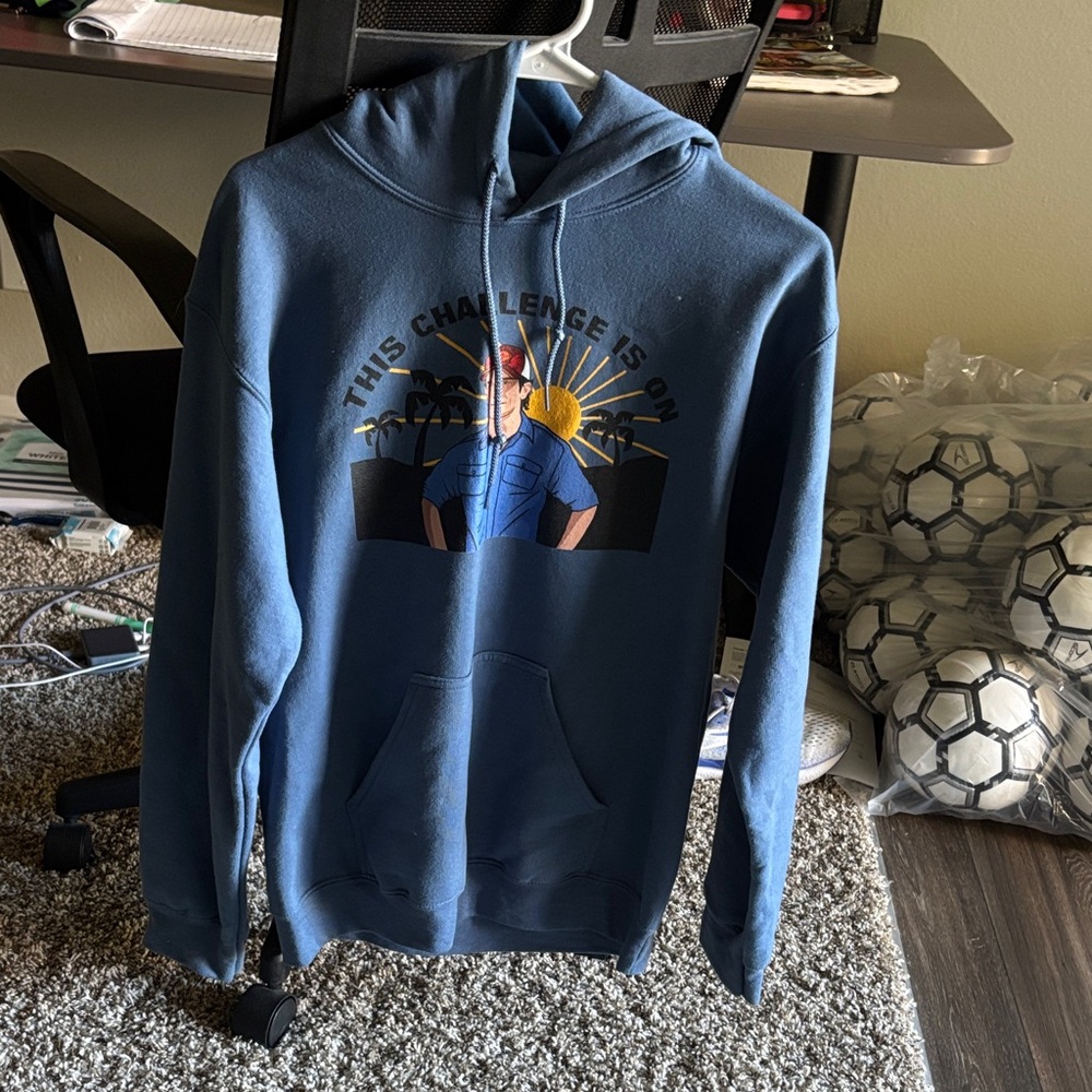 Survivor Hoodie!